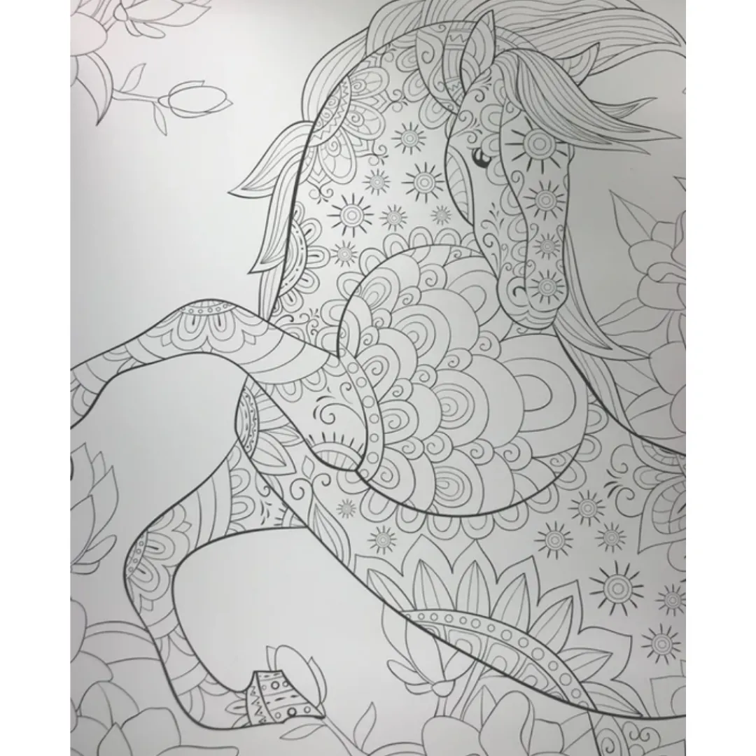Butterfly Creek Mythical Creatures | Under $100.00-Colour Your Own Mythical Creatures | Mythical Colouring Book |